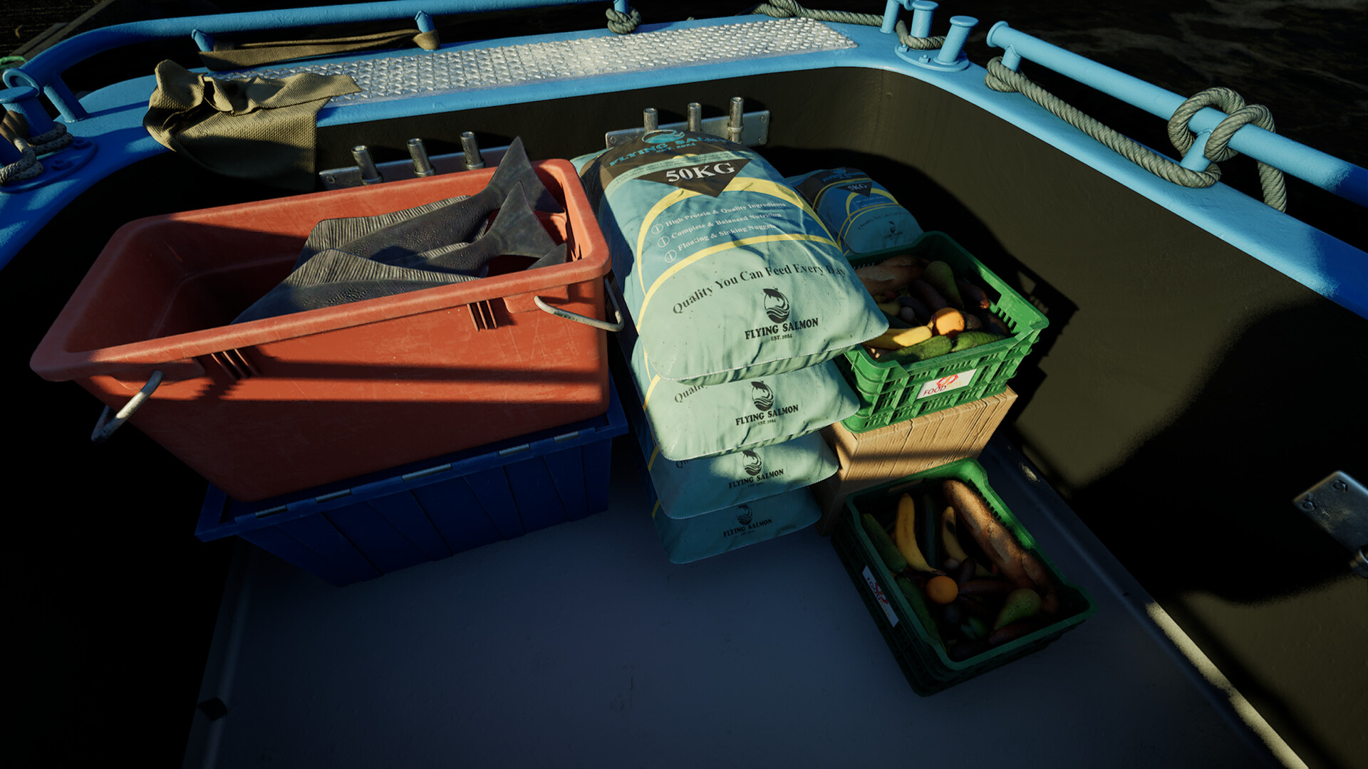 Ships At Sea screenshot #12