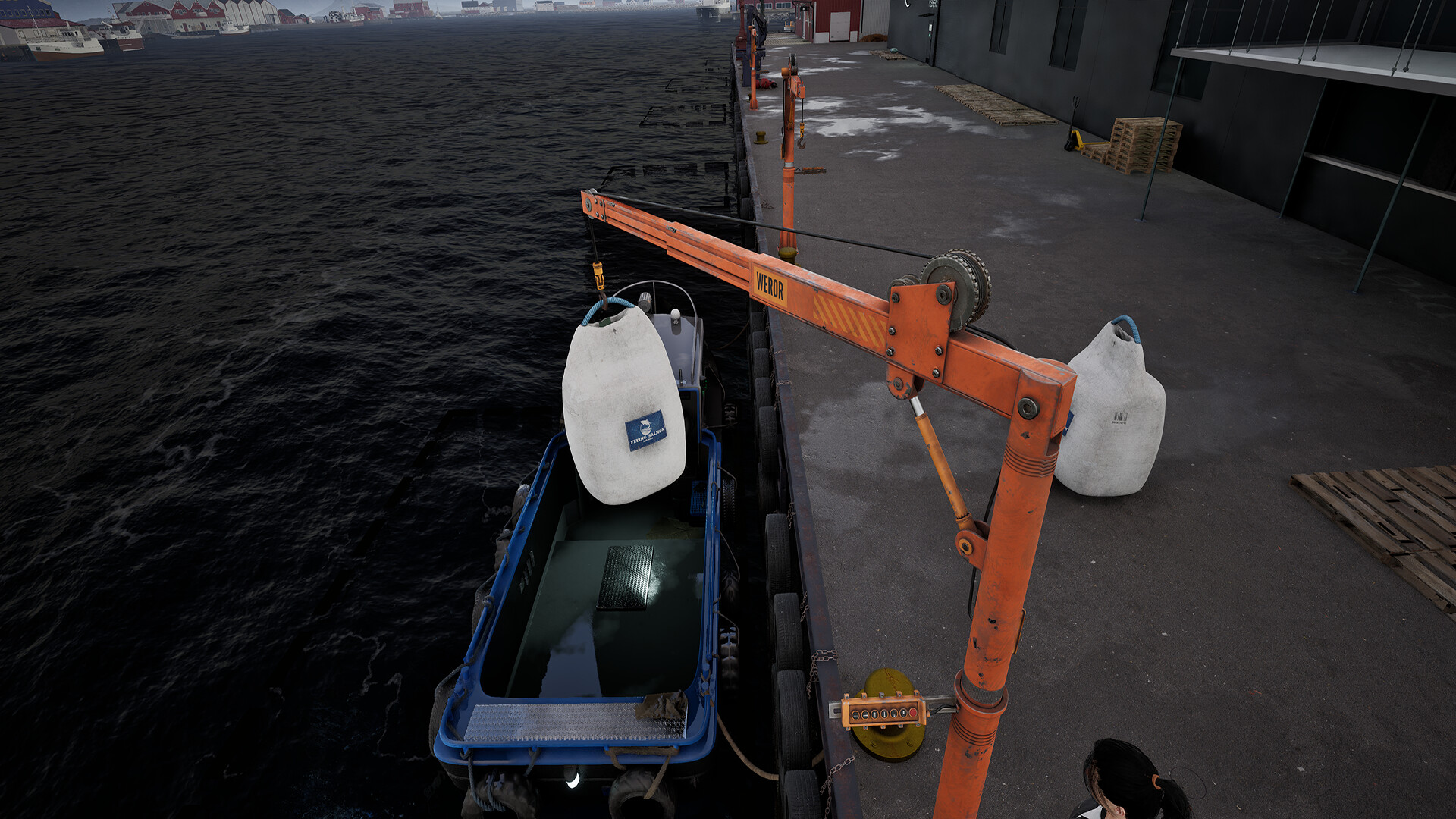 Ships At Sea screenshot #11