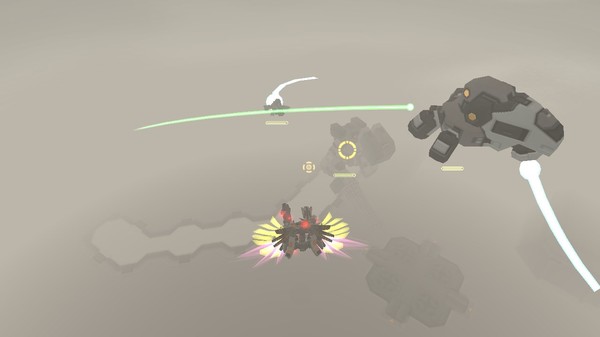 鋼鉄戦記C21 screenshot 3