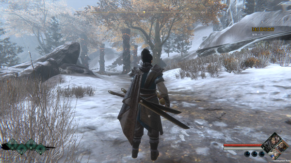 Screenshot z 亦春秋 Power Of Seasons