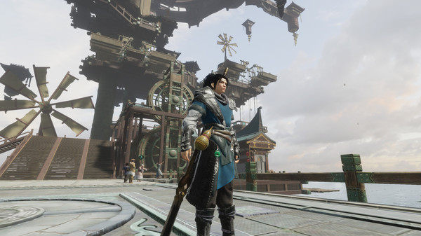 亦春秋 Power Of Seasons-游戏截图