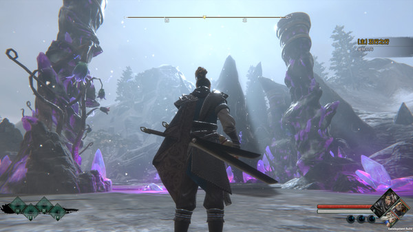 Screenshot z 亦春秋 Power Of Seasons