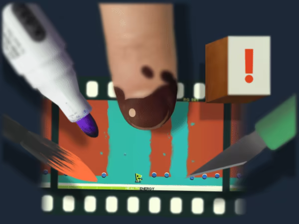 ZOE Begone! video 8