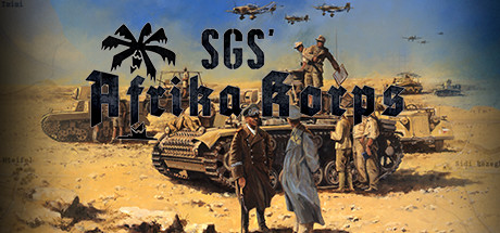 SGS Afrika Korps banner image