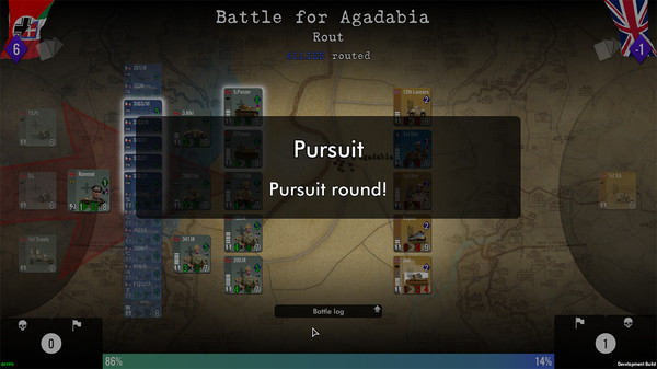 SGS Afrika Korps screenshot 6