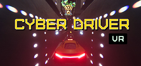 Cyber Driver VR banner image