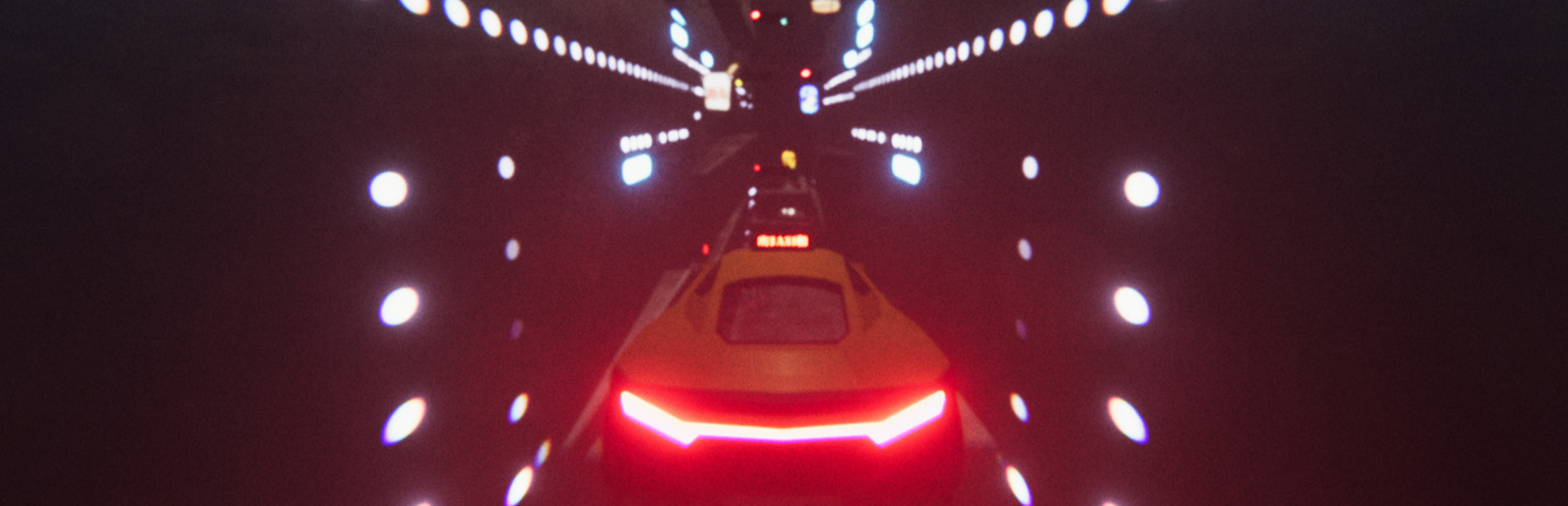 Cyber Driver VR