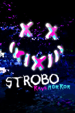 Обложка STROBO | Rave Horror