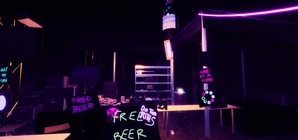 Strobophagia | Rave Horror screenshot 4