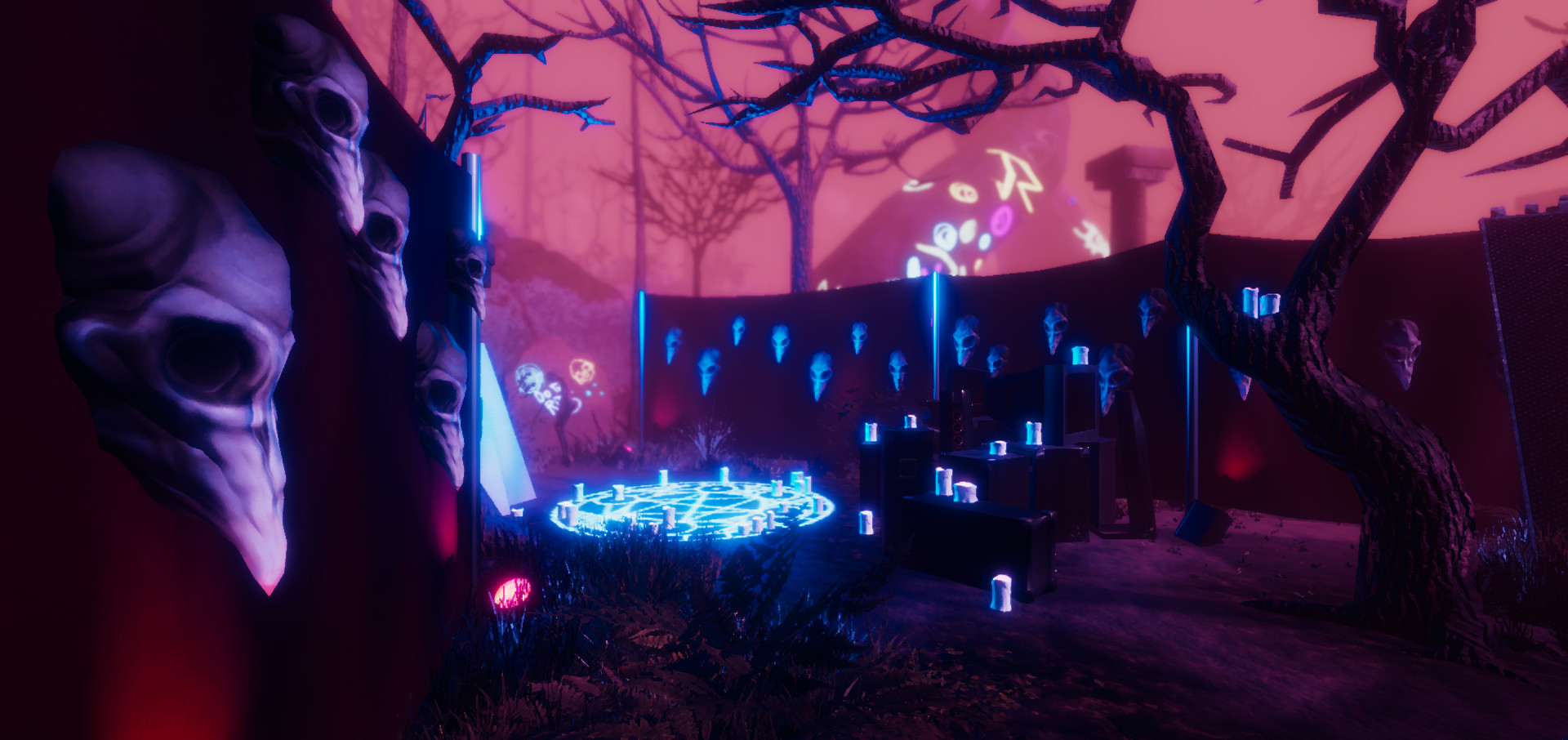 Strobophagia | Rave Horror screenshot #3