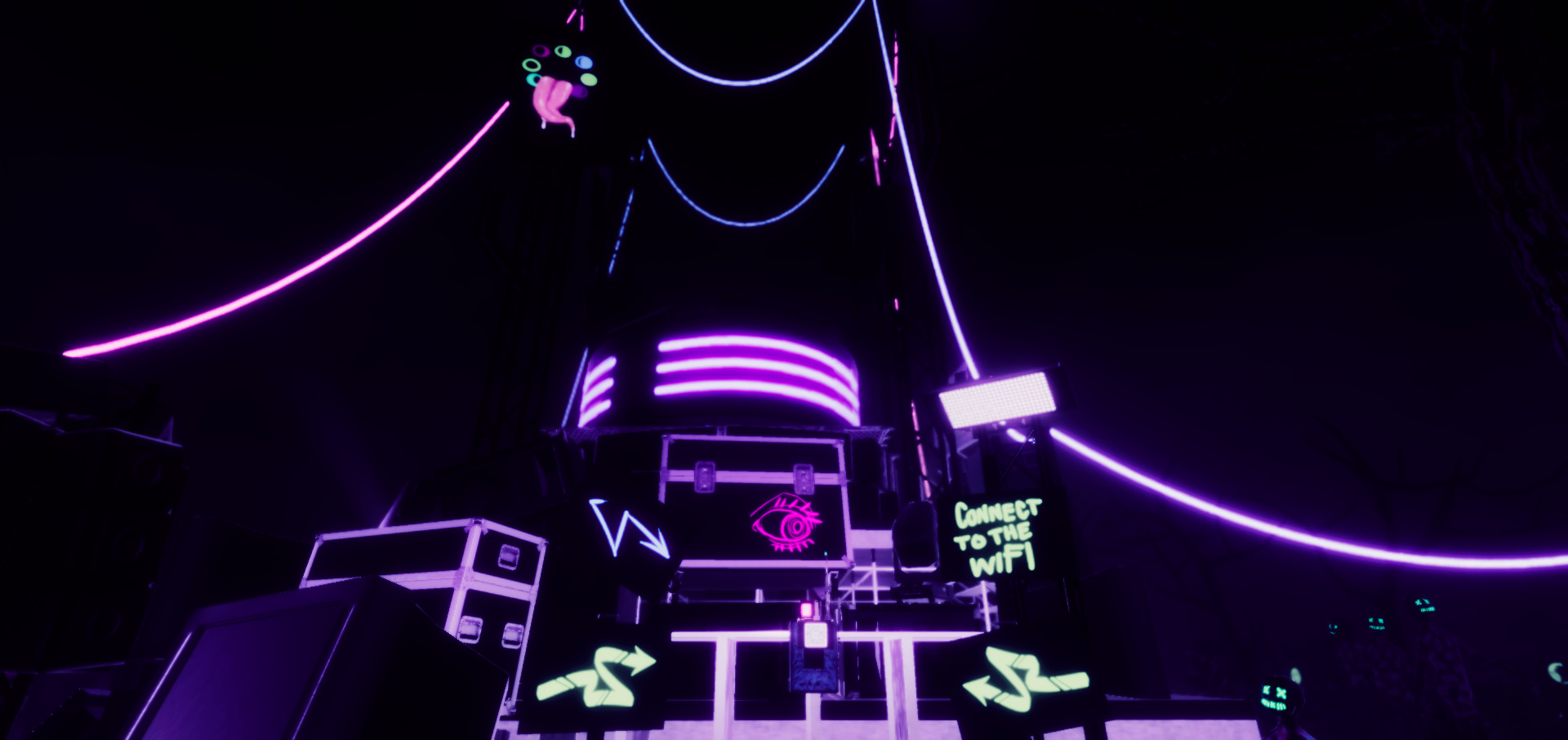 STROBO | Rave Horror
