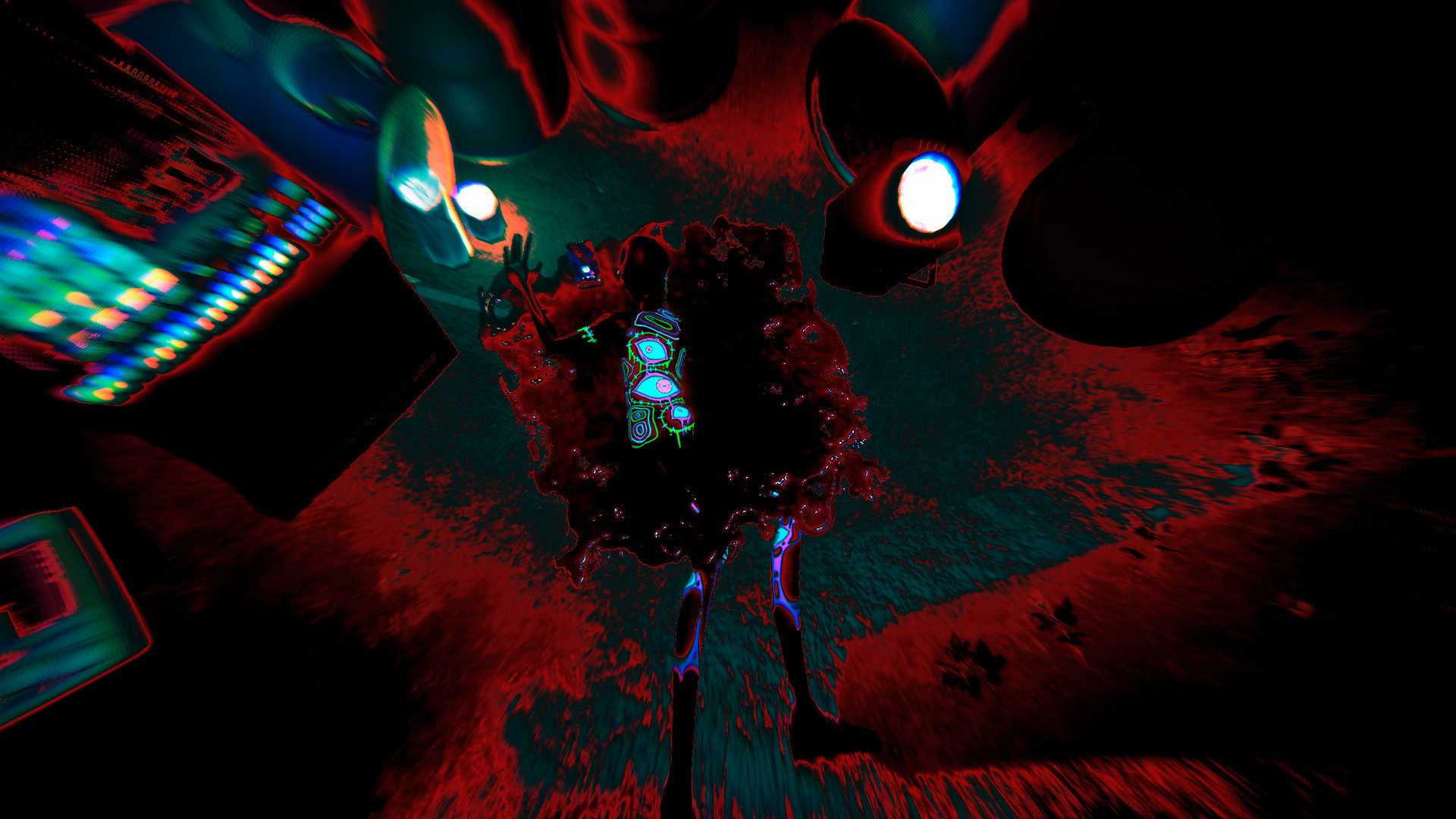 Strobophagia | Rave Horror screenshot #5