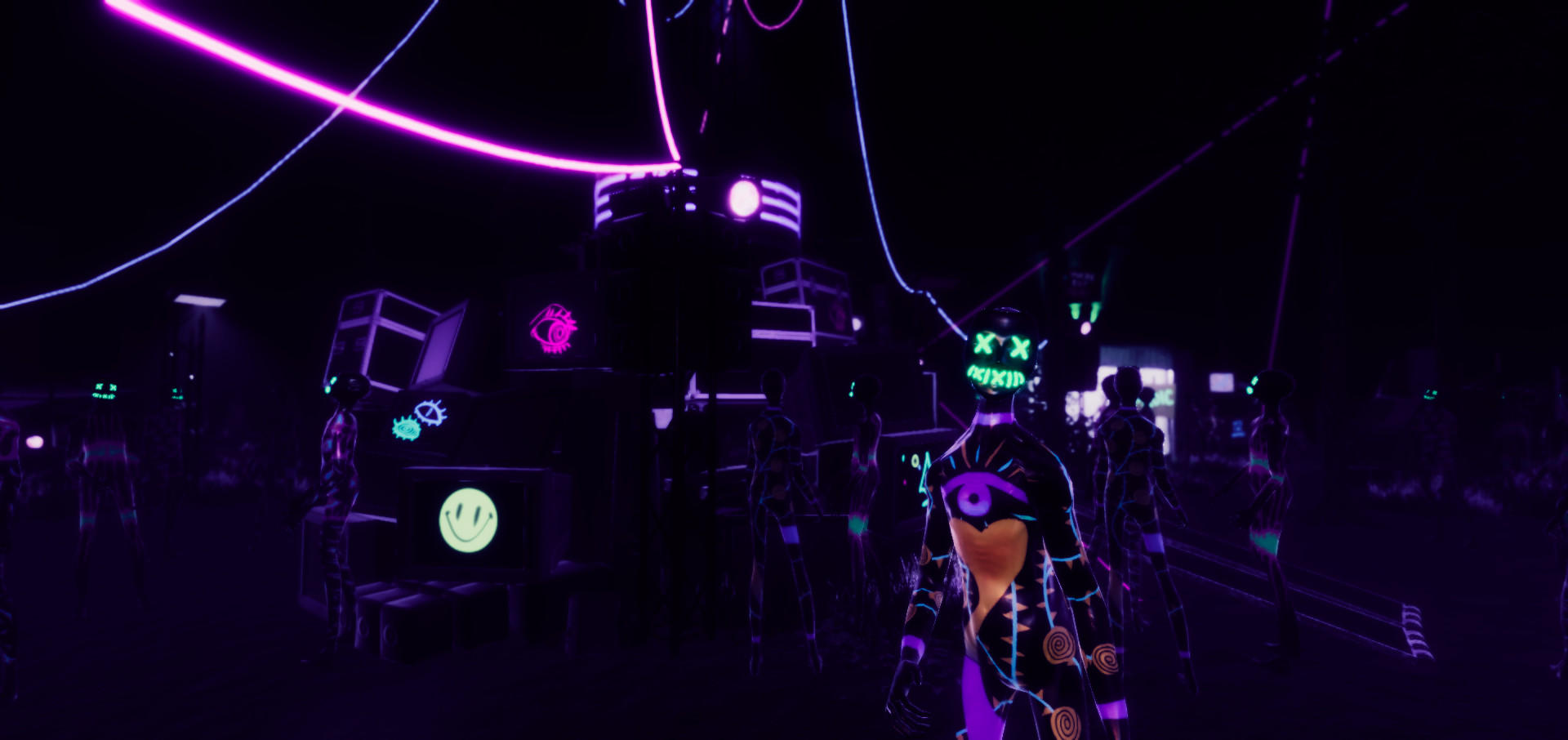 STROBO | Rave Horror screenshot 9