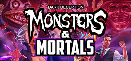 Dark Deception: Monsters & Mortals steam charts