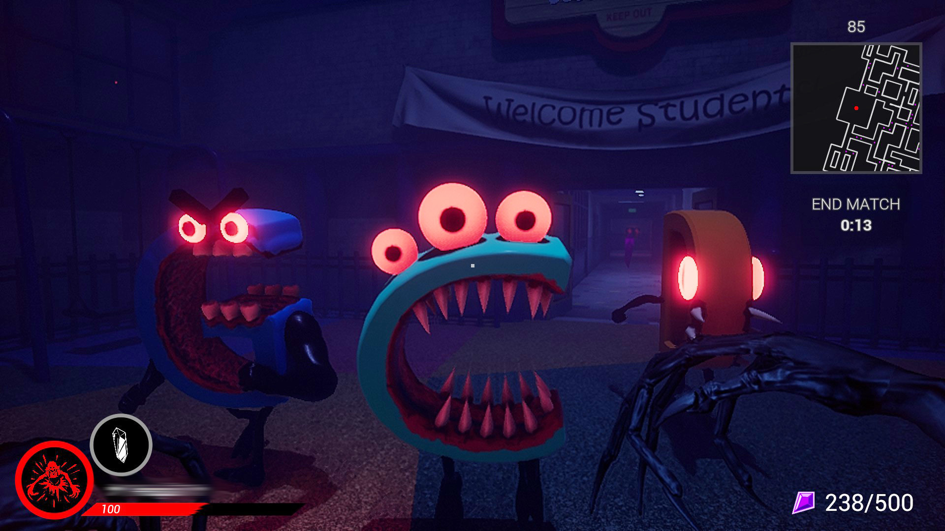 Dark Deception: Monsters & Mortals screenshot #7