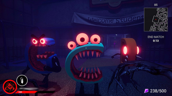 黑暗欺骗：怪物&凡人-游戏截图