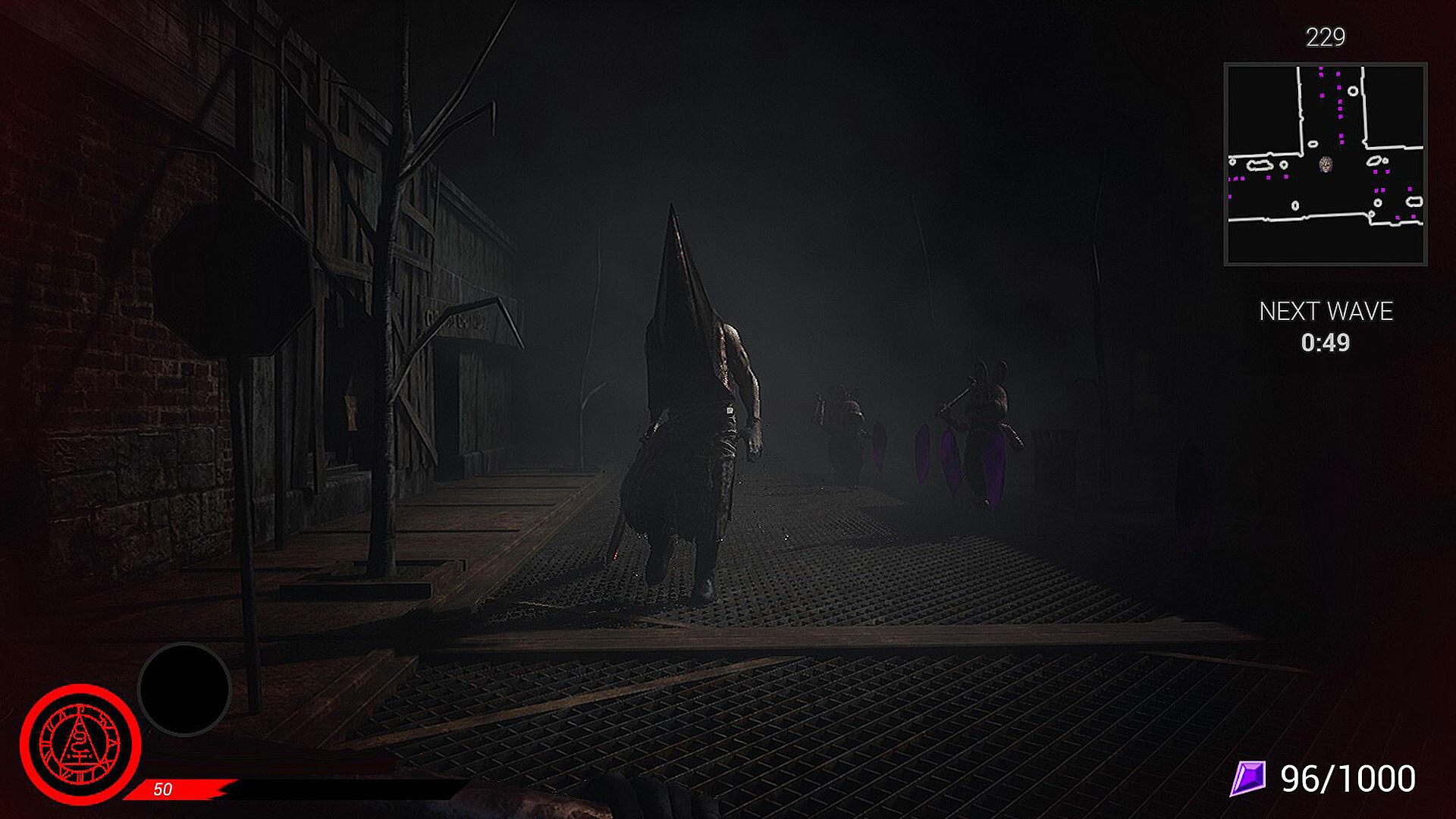 Dark Deception: Monsters & Mortals screenshot #2