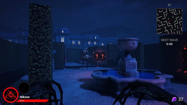 黑暗欺骗：怪物&凡人-游戏截图