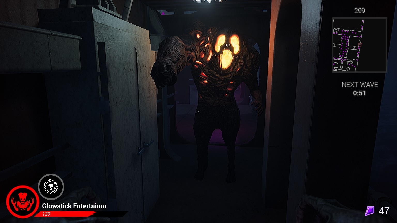 Dark Deception: Monsters & Mortals screenshot #4