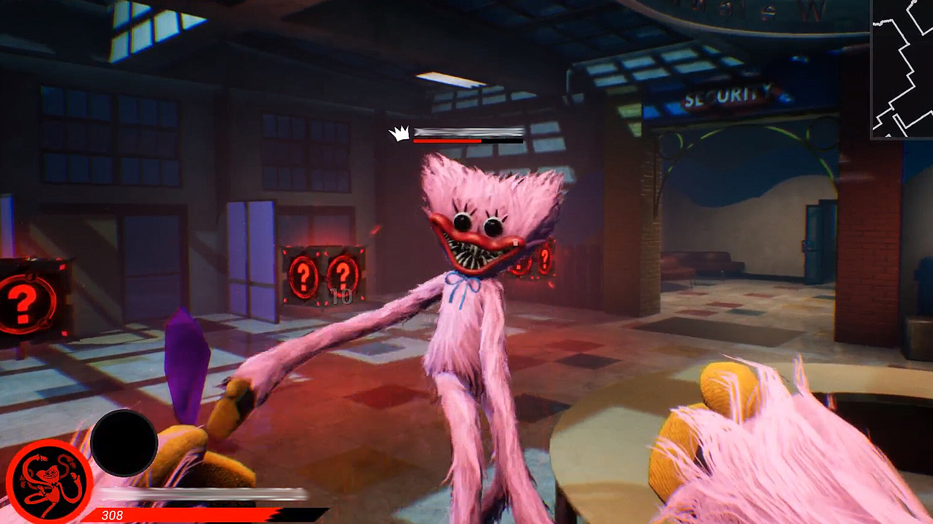 Dark Deception: Monsters & Mortals screenshot #3