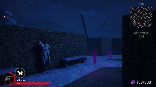 黑暗欺骗：怪物&凡人-游戏截图