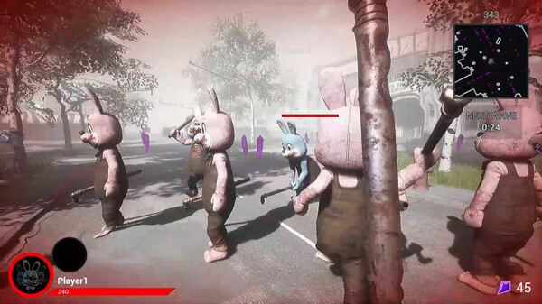 黑暗欺骗：怪物&凡人-游戏截图