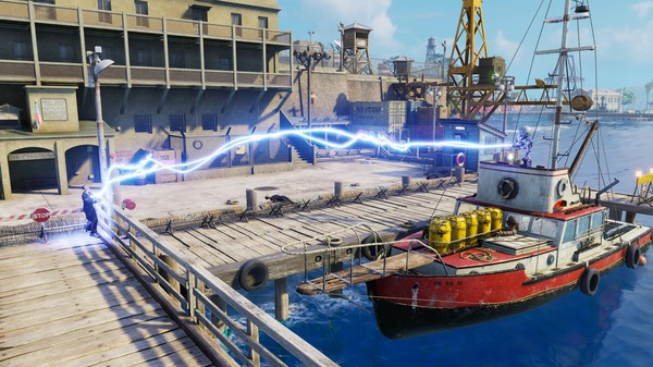 Screenshot z Destroy All Humans! 2 - Reprobed