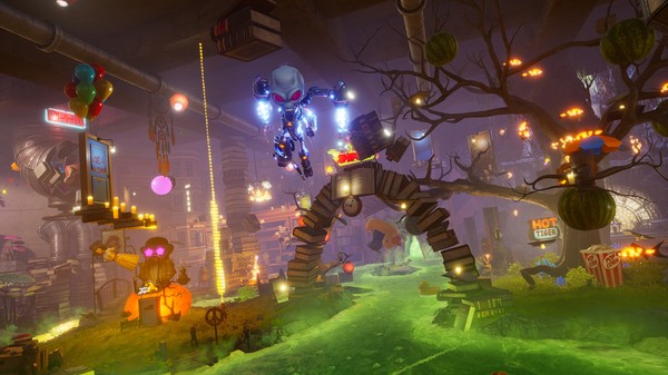 Screenshot z Destroy All Humans! 2 - Reprobed