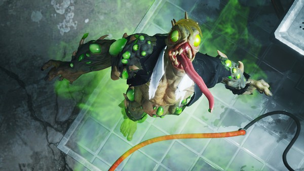 Screenshot z Destroy All Humans! 2 - Reprobed