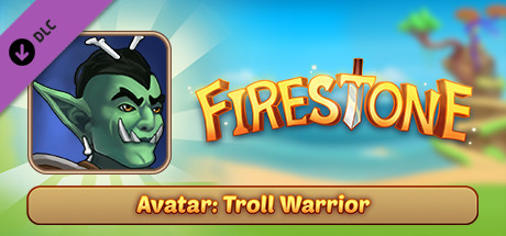 Firestone Idle RPG - Troll Warrior, The Blade of Terror  - Avatar