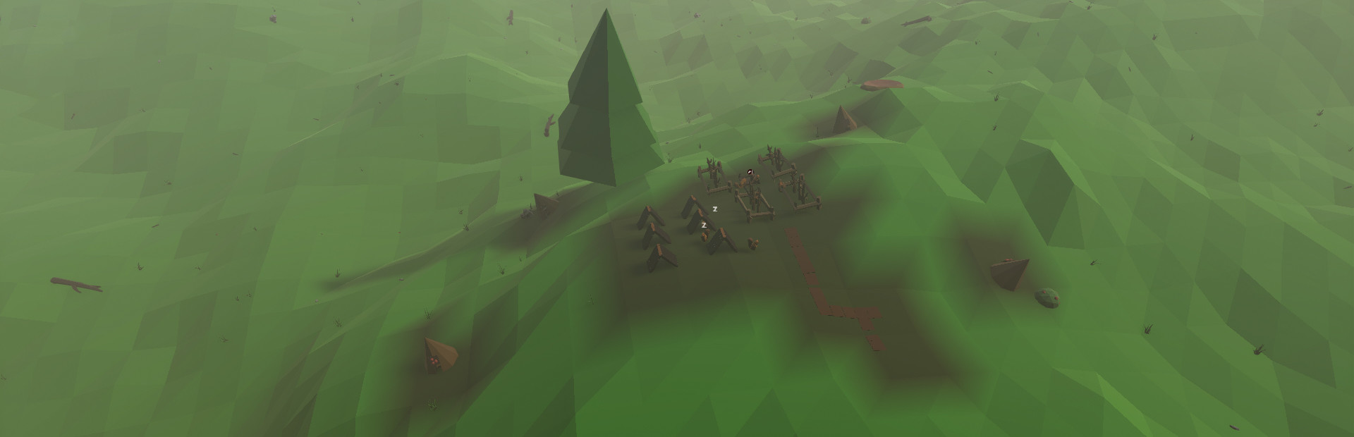 Squirrel Forest