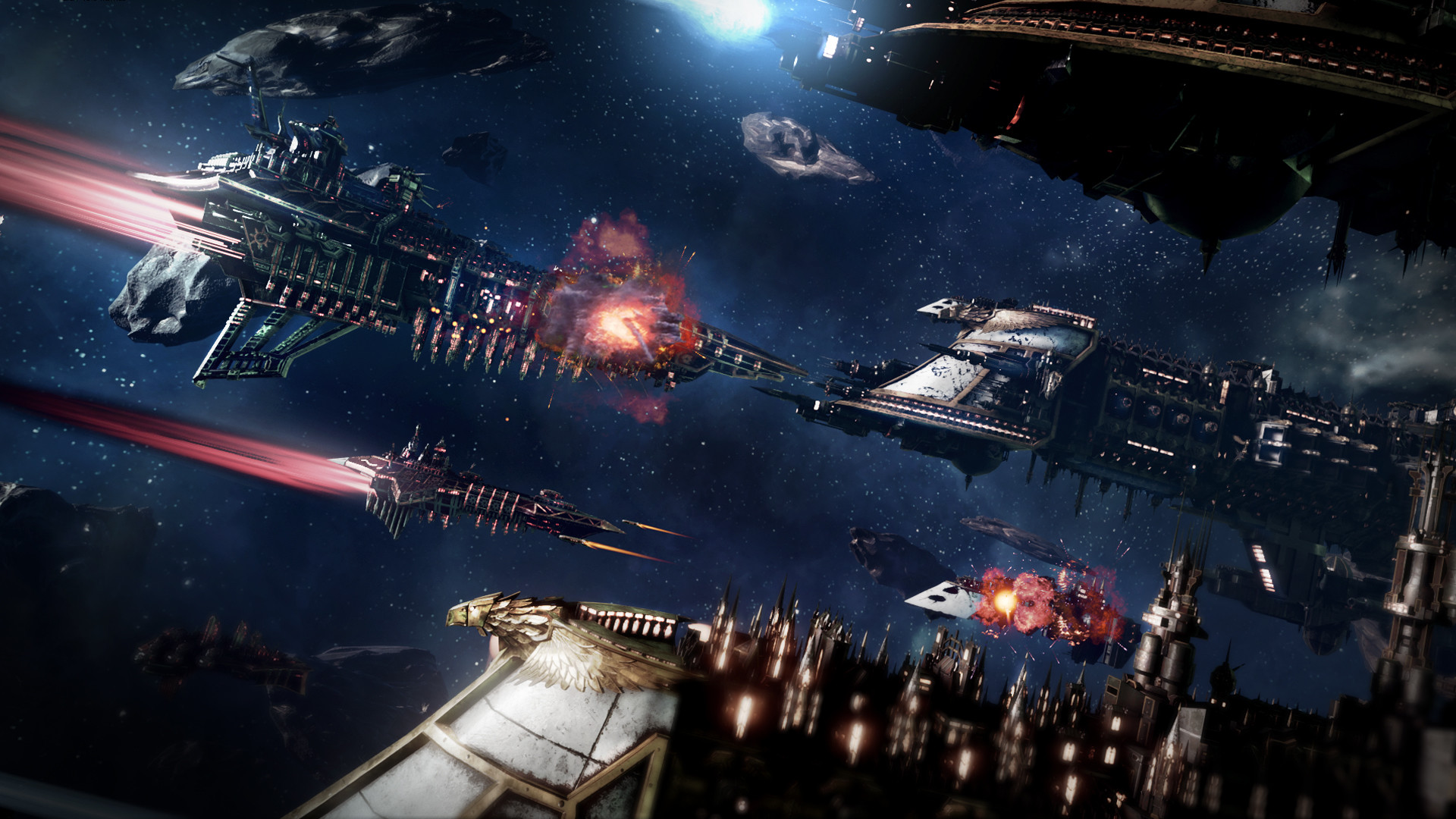 Battlefleet Gothic: Armada - Soundtrack Featured Screenshot #1