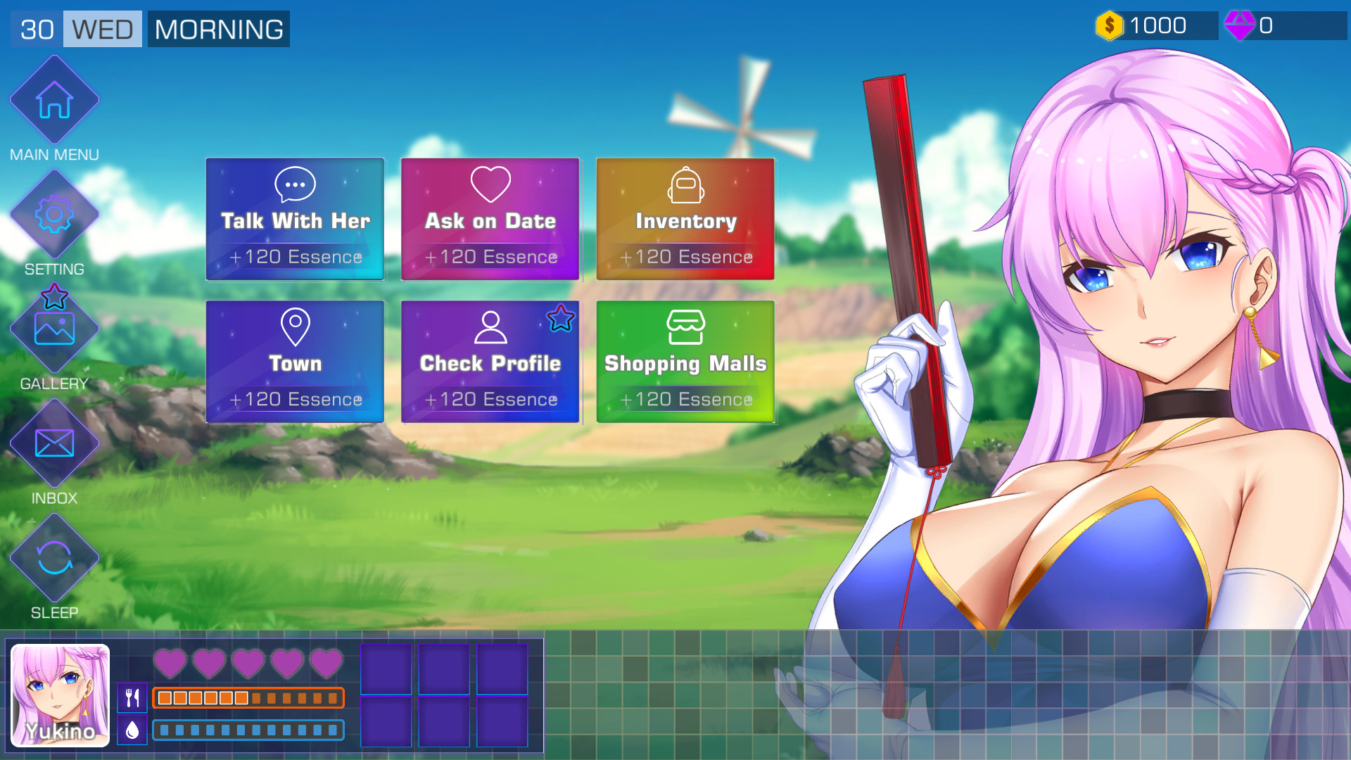 Adorable Crush screenshot #3