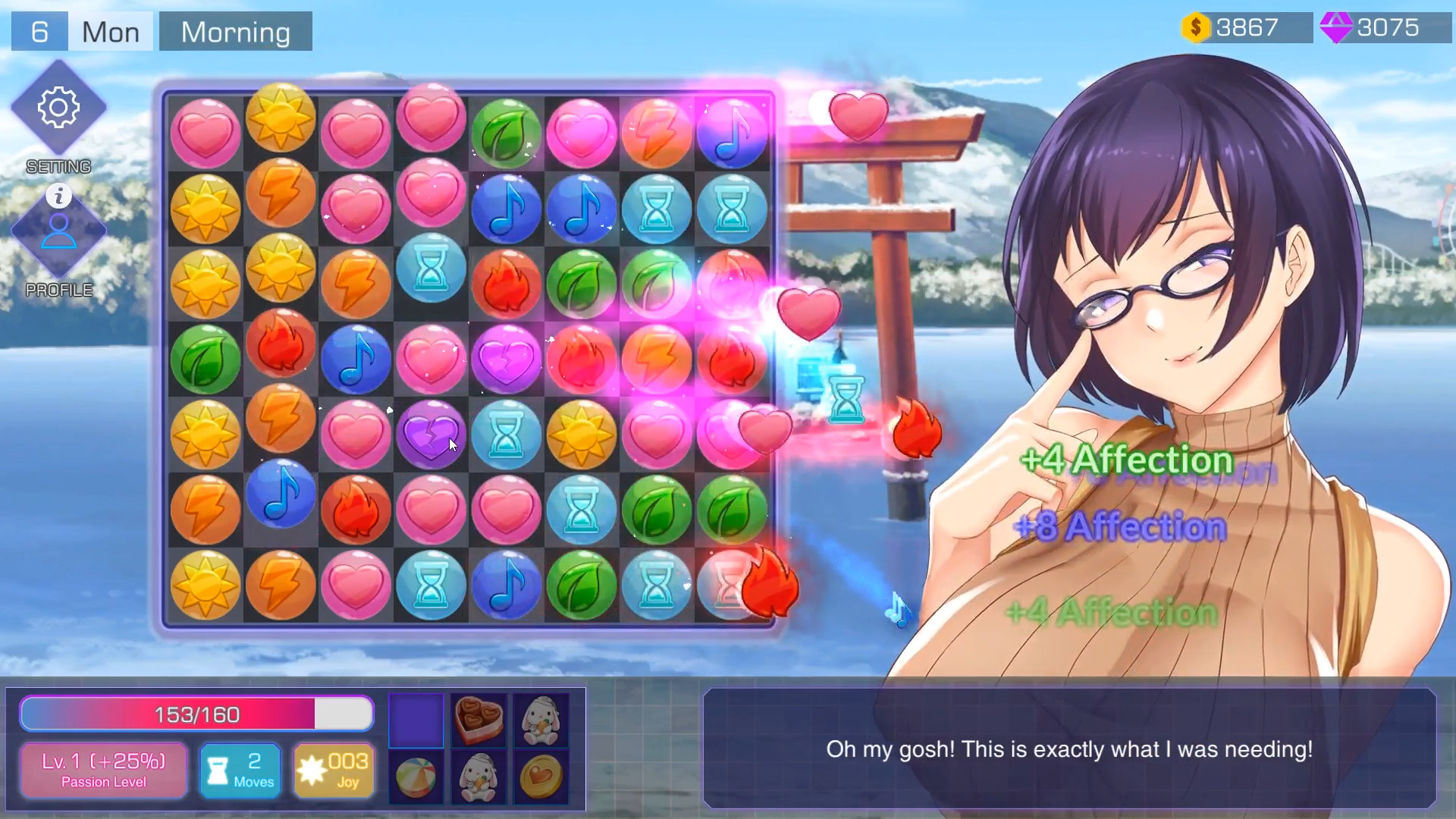 Adorable Crush screenshot #4