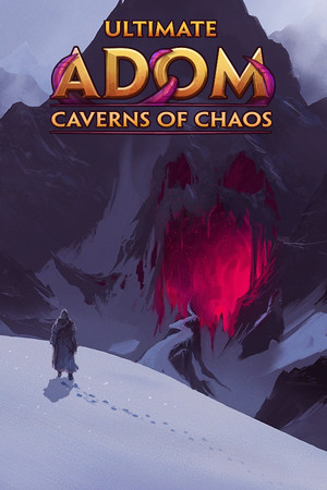 Cover art of Ultimate ADOM - Caverns of Chaos