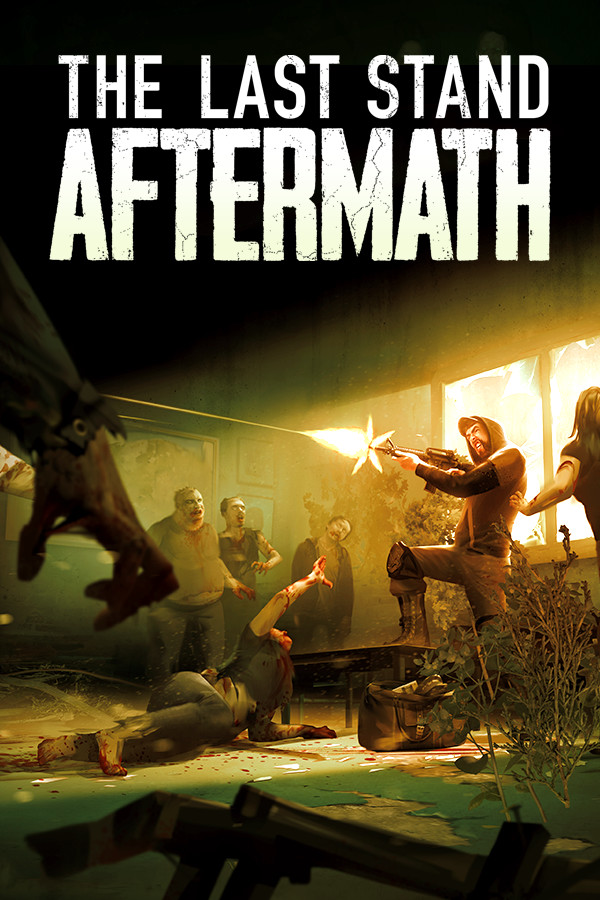 Capa de The Last Stand: Aftermath