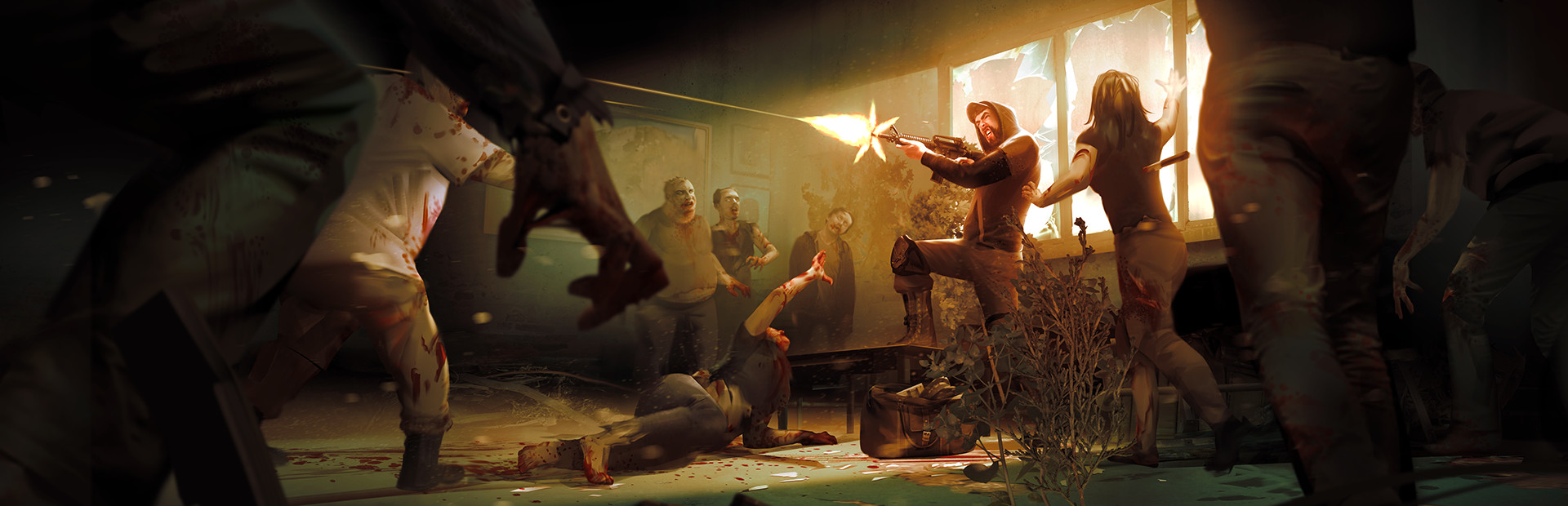 《最后的战役：劫后余生(The Last Stand Aftermath)》1.2.0.485