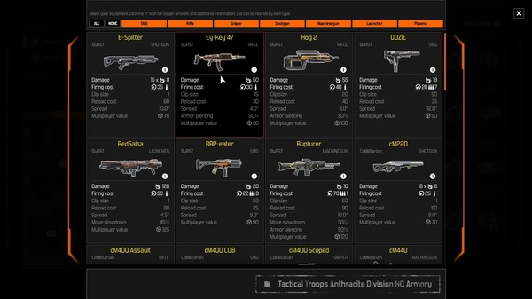 Tactical Troops: Anthracite Shift screenshot 5