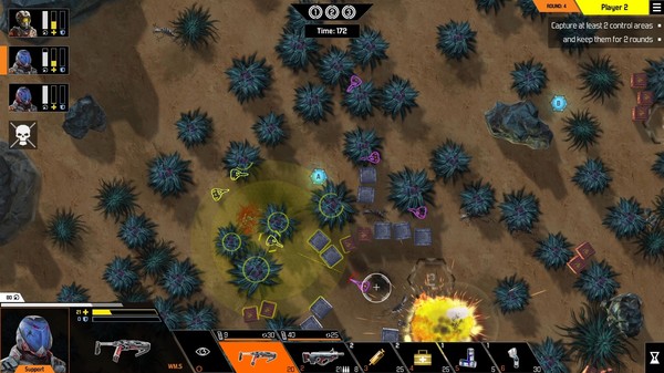 Tactical Troops: Anthracite Shift screenshot 6