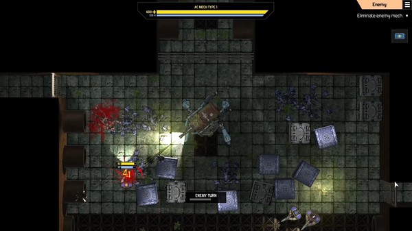 Tactical Troops: Anthracite Shift screenshot 3