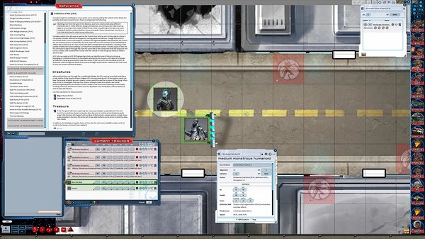 Fantasy Grounds - Starfinder RPG - Attack of the Swarm AP 5: Hive of Minds