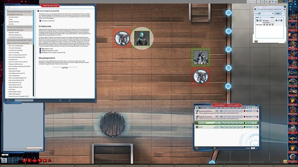 Fantasy Grounds - Starfinder RPG - Attack of the Swarm AP 5: Hive of Minds