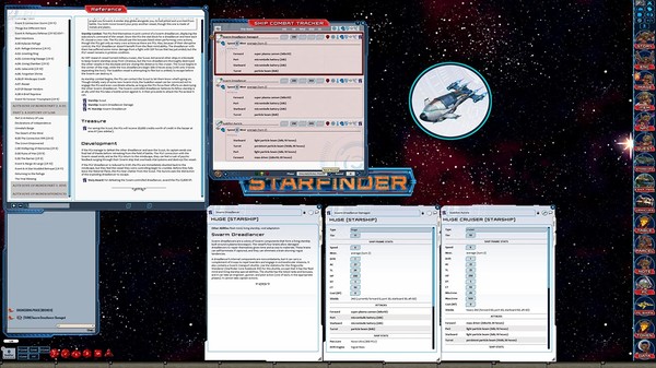 Fantasy Grounds - Starfinder RPG - Attack of the Swarm AP 5: Hive of Minds