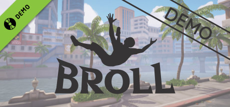 Broll - Demo cover art