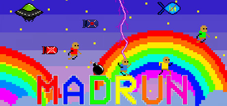 Madrun banner