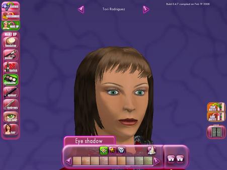 Screenshot z Mission Runway