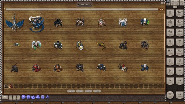 Fantasy Grounds - Devin Night TP129: Heroic Characters 25