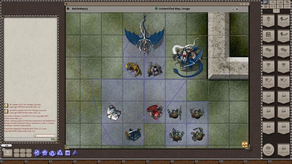 Fantasy Grounds - Devin Night TP129: Heroic Characters 25