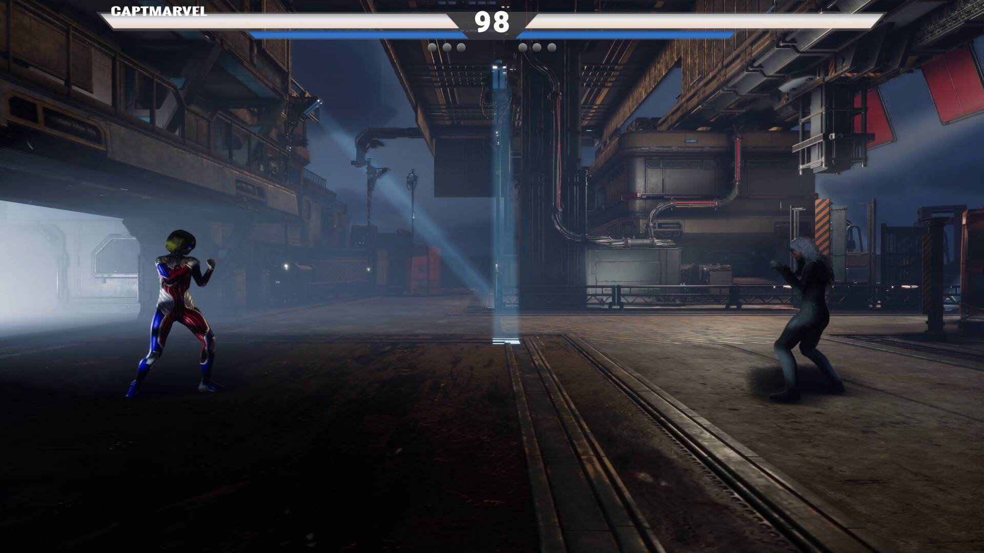 SUPERHERO-X [Alpha Edition] screenshot #13