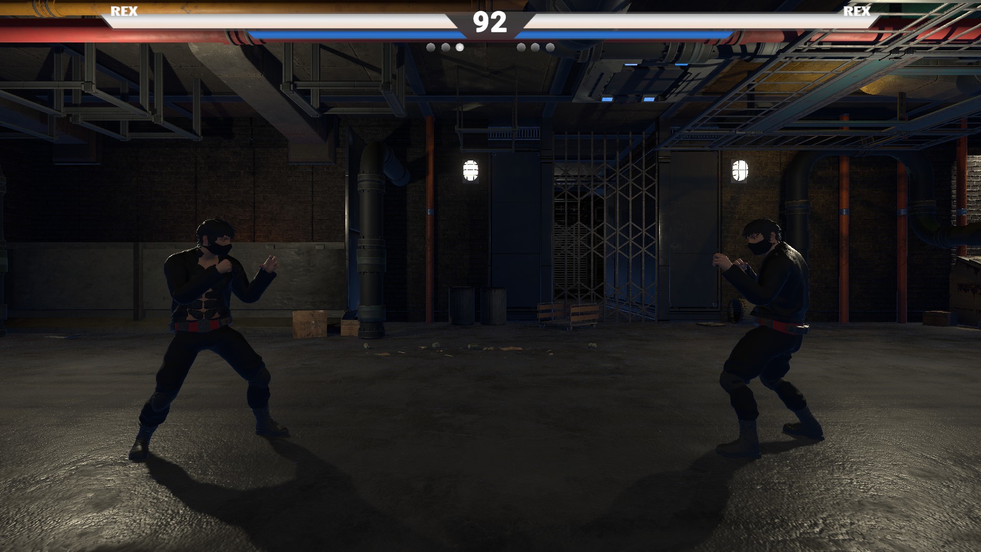 SUPERHERO-X [Alpha Edition] screenshot #4